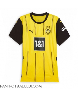 Borussia Dortmund Tricou Fotbal Replică 2024-25 Femei Acasa